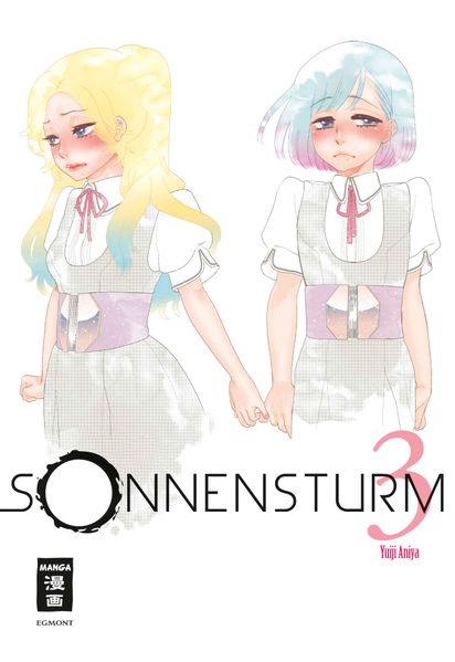 Cover von Sonnensturm 03
