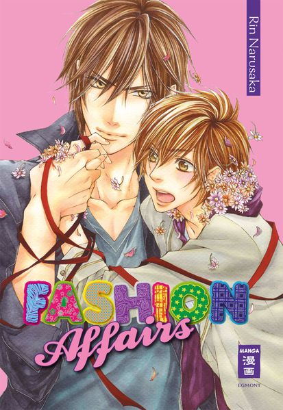 Cover von Fashion Affairs