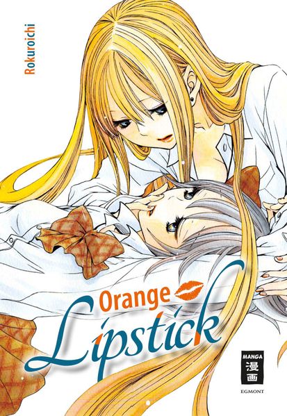 Cover von Orange Lipstick