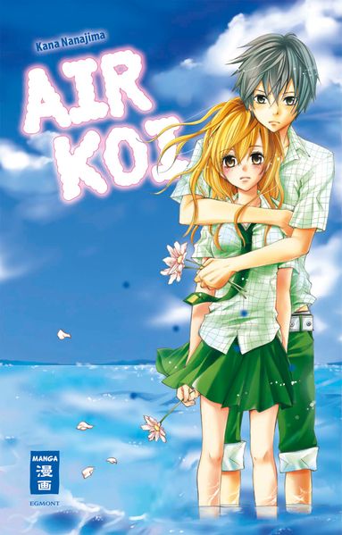 Cover von Air Koi