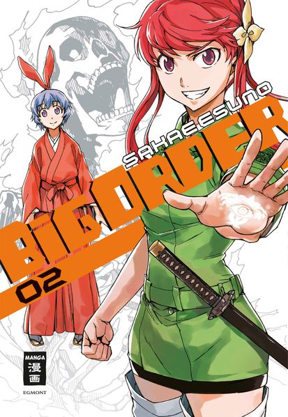 Cover von Big Order 02