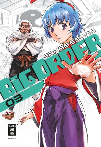 Cover von Big Order 03