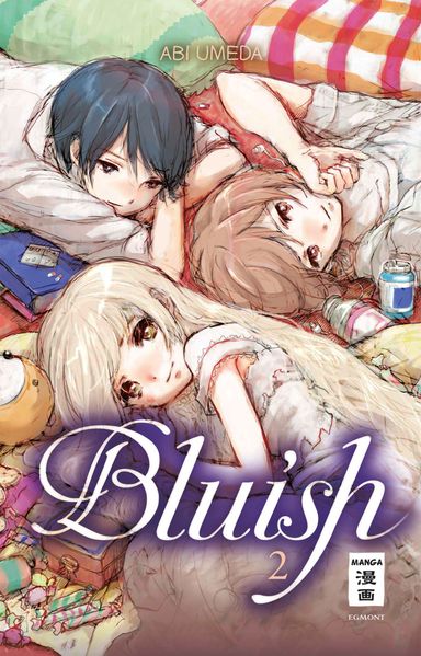 Cover von Bluish 02