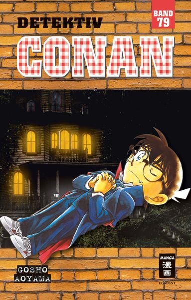 Cover von Detektiv Conan 79