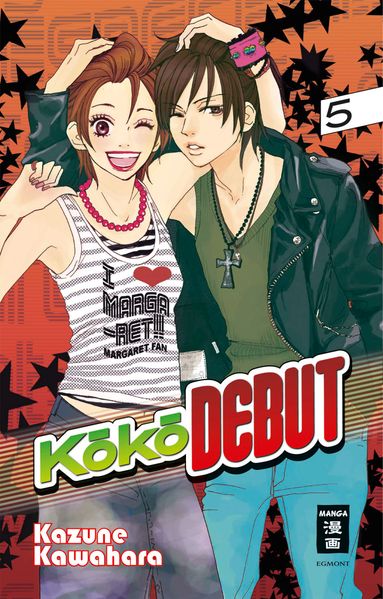 Cover von KOKO DEBUT 05