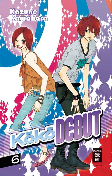 Cover von KOKO DEBUT 06