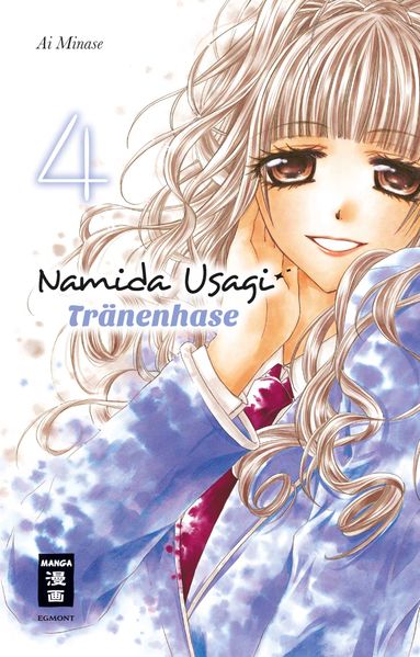 Cover von Namida Usagi – Tränenhase 04