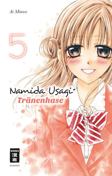 Cover von Namida Usagi – Tränenhase 05