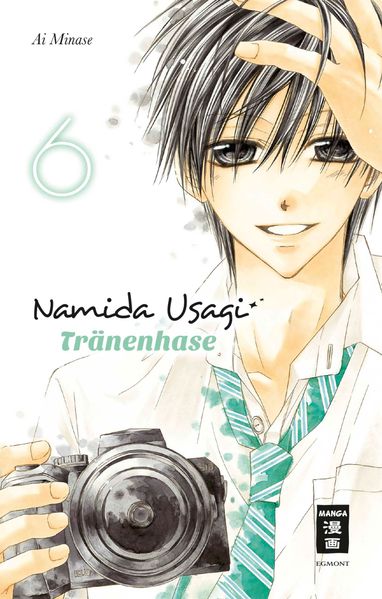Cover von Namida Usagi – Tränenhase 06