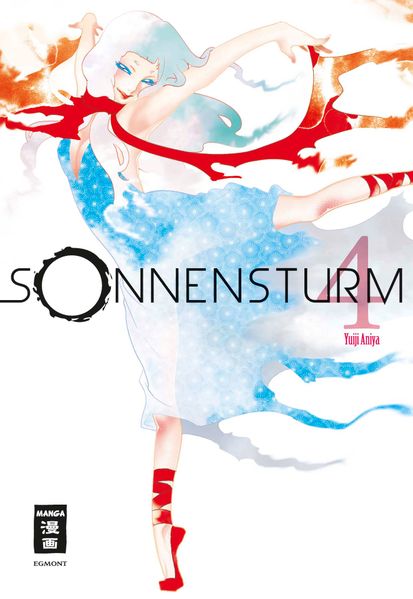 Cover von Sonnensturm 04