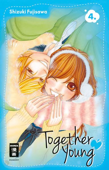 Cover von Together young 04
