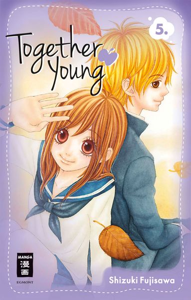 Cover von Together young 05