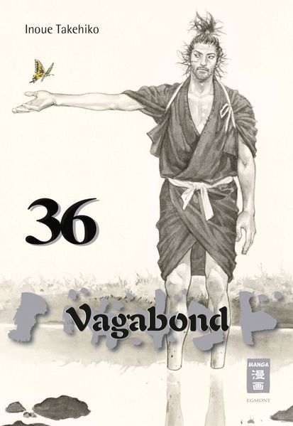 Cover von Vagabond 36