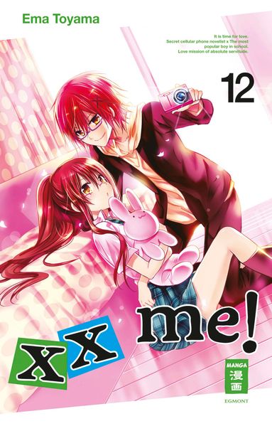 Cover von xx me! 12