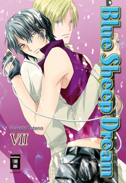 Cover von Blue Sheep Dream 07