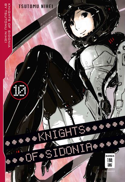 Cover von Knights of Sidonia 10