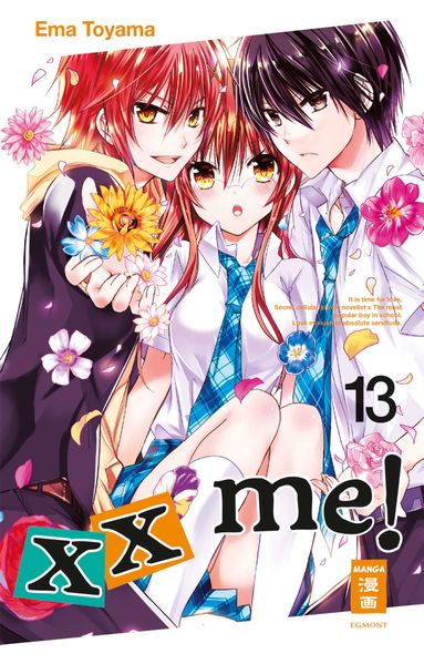 Cover von xx me! 13