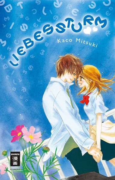 Cover von Liebessturm