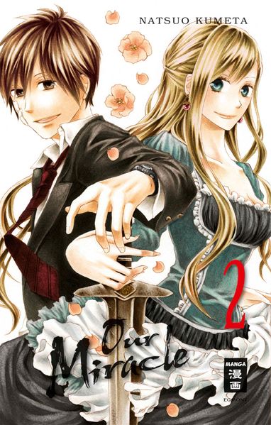 Cover von Our Miracle 02