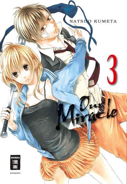 Cover von Our Miracle 03