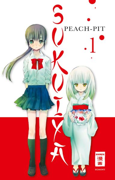 Cover von Sukuiya 01