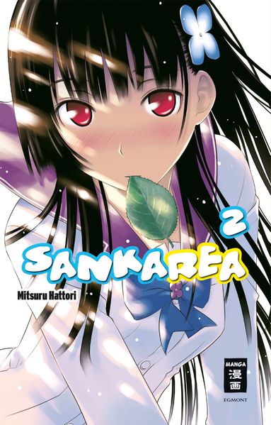 Cover von Sankarea 02