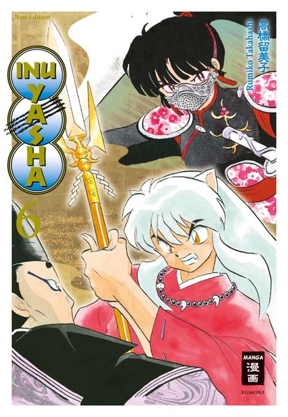 Cover von Inu Yasha New Edition 06