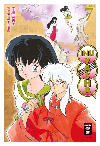 Cover von Inu Yasha New Edition 07