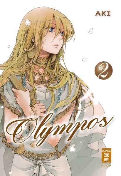 Cover von Olympos 02