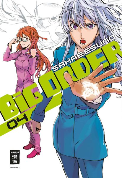 Cover von Big Order 04