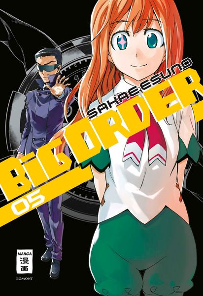 Cover von Big Order 05