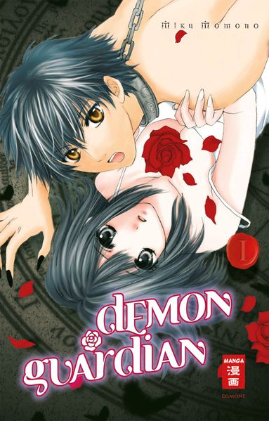 Cover von Demon Guardian 01