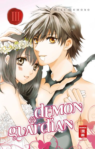 Cover von Demon Guardian 03