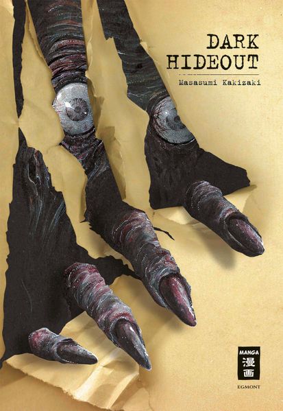 Cover von Dark Hideout