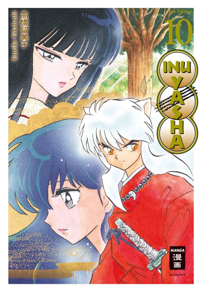 Cover von Inu Yasha New Edition 10