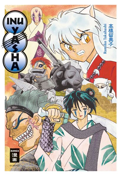 Cover von Inu Yasha New Edition 13