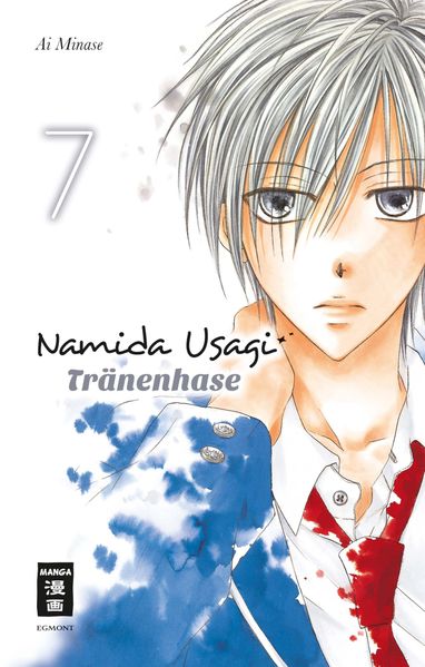 Cover von Namida Usagi – Tränenhase 07