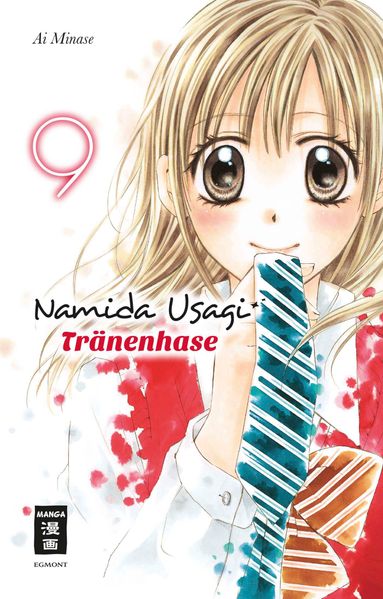 Cover von Namida Usagi – Tränenhase 09