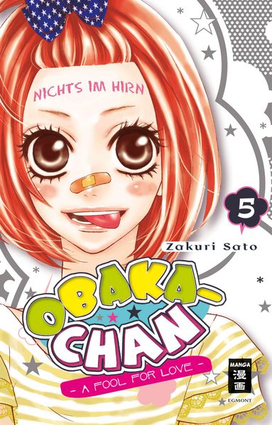 Cover von Obaka-chan – A fool for Love 05