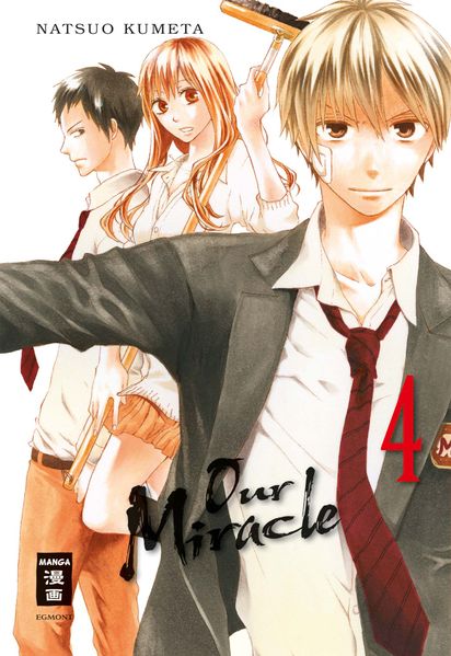 Cover von Our Miracle 04
