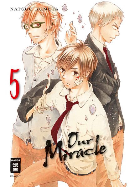 Cover von Our Miracle 05
