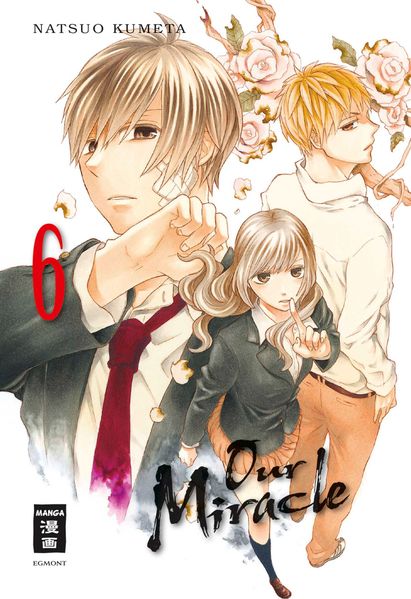Cover von Our Miracle 06