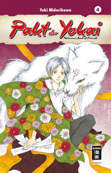 Cover von Pakt der Yokai 04