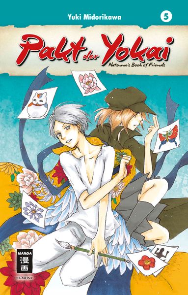 Cover von Pakt der Yokai 05