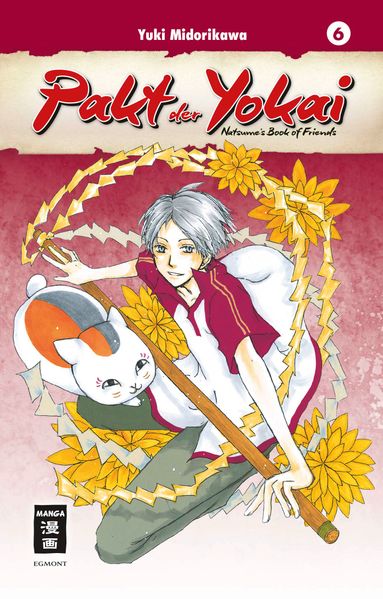 Cover von Pakt der Yokai 06