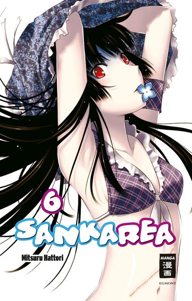 Cover von Sankarea 06