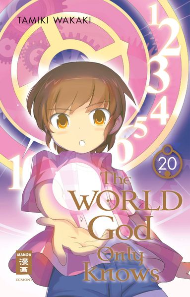 Cover von The World God Only Knows 20