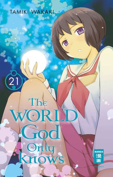Cover von The World God Only Knows 21