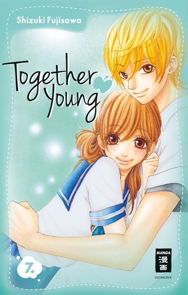 Cover von Together young 07