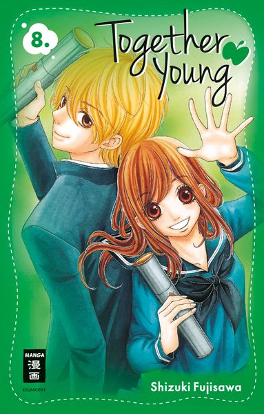 Cover von Together young 08